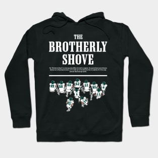 Shove sneak Hoodie